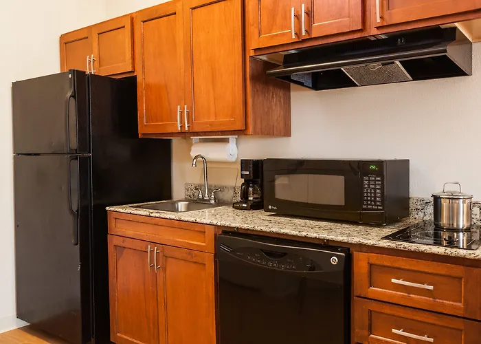 Candlewood Suites Georgetown By Ihg