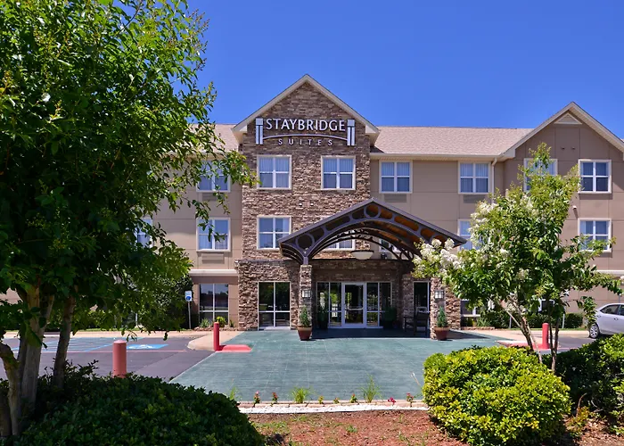Staybridge Suites Wichita Falls By Ihg