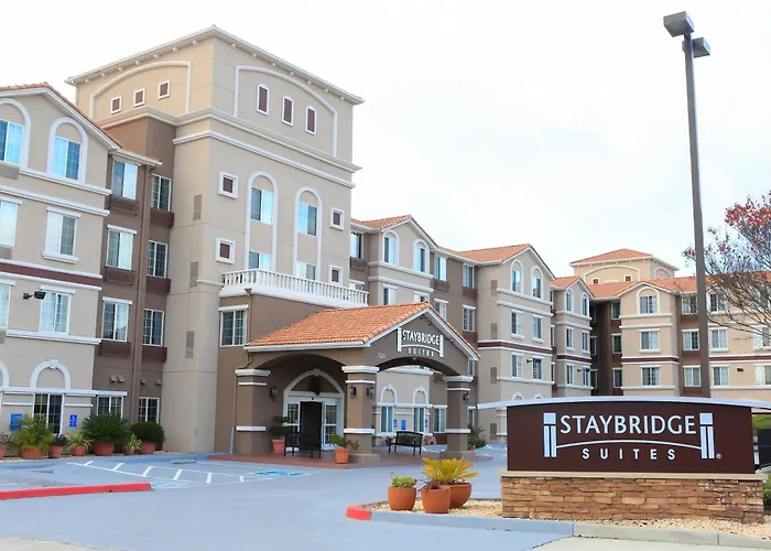 Staybridge Suites Silicon Valley - Milpitas By Ihg