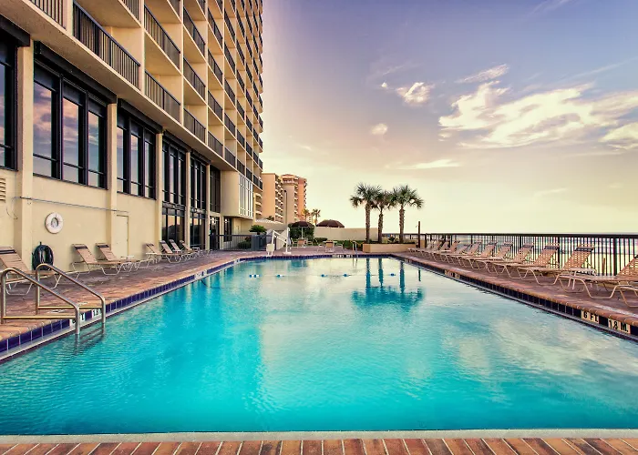 Holiday Inn Express & Suites Oceanfront Daytona Beach Shores By Ihg