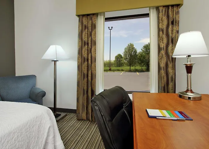 Hampton Inn Ashtabula Austinburg