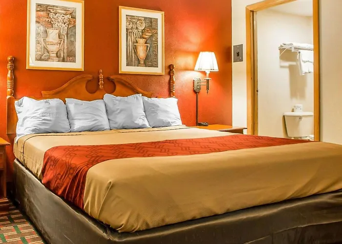 Rodeway Inn Montpelier