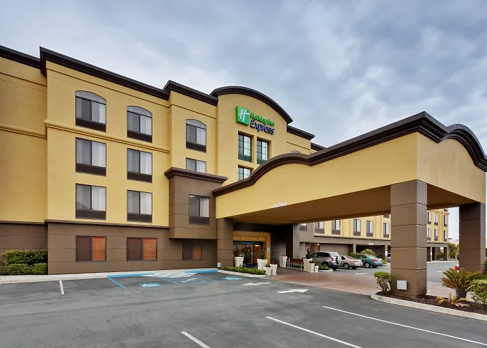 Holiday Inn Express San Francisco Airport North By Ihg