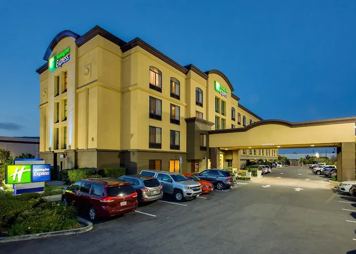 Holiday Inn Express San Francisco Airport North By Ihg