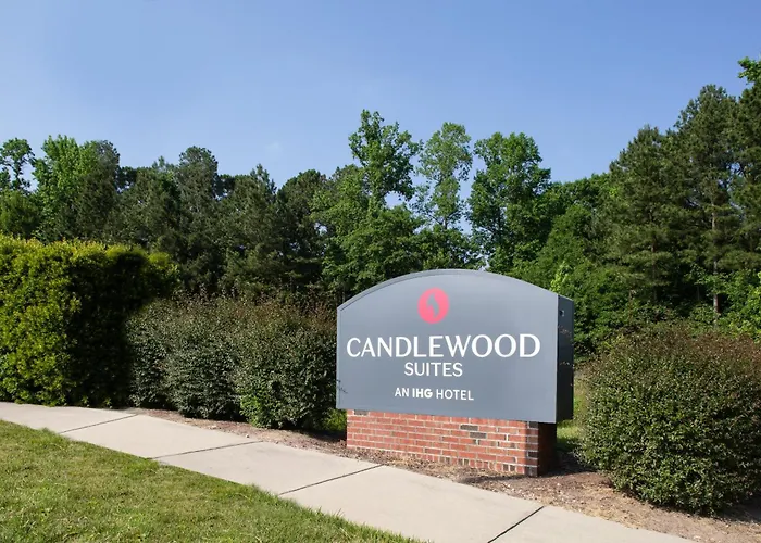 Candlewood Suites Apex Raleigh Area By Ihg