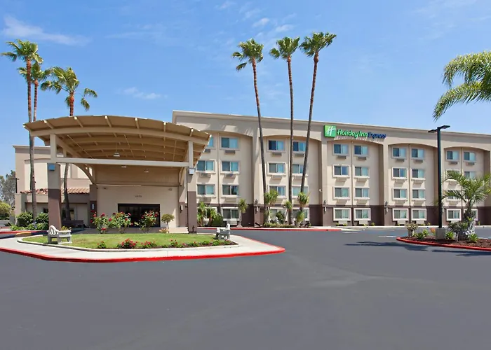 Holiday Inn Express San Bernardino Colton By Ihg