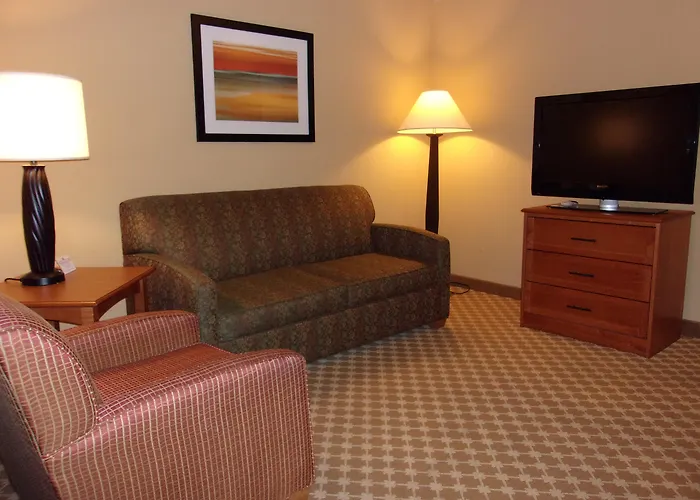 Holiday Inn Express Hotel & Suites Chicago West Roselle By Ihg