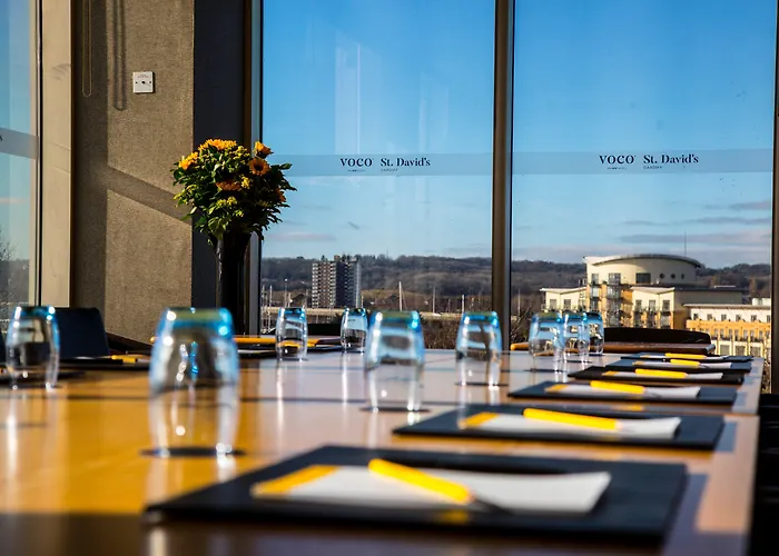 Voco St. David'S Cardiff By Ihg