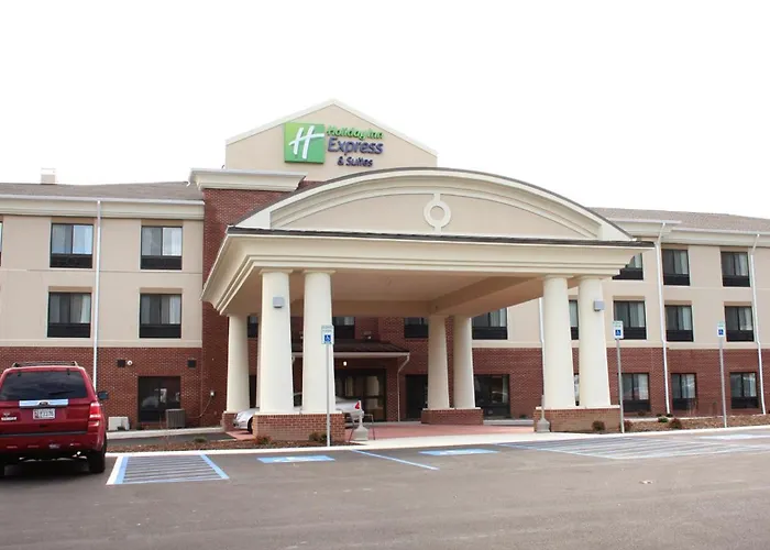 Holiday Inn Express & Suites Cumberland - La Vale By Ihg