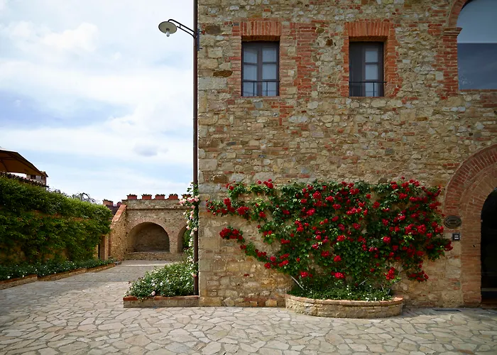Hotel Le Fontanelle Castelnuovo Berardenga