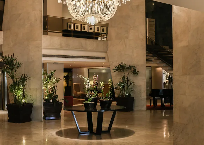 Hotel Guarani Assunção
