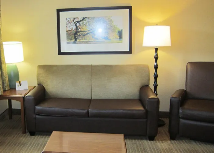 Extended Stay America Suites - - Edenvale - South