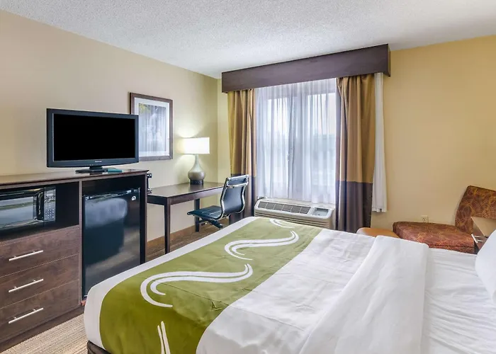 Quality Inn Radford-West Blacksburg I-81