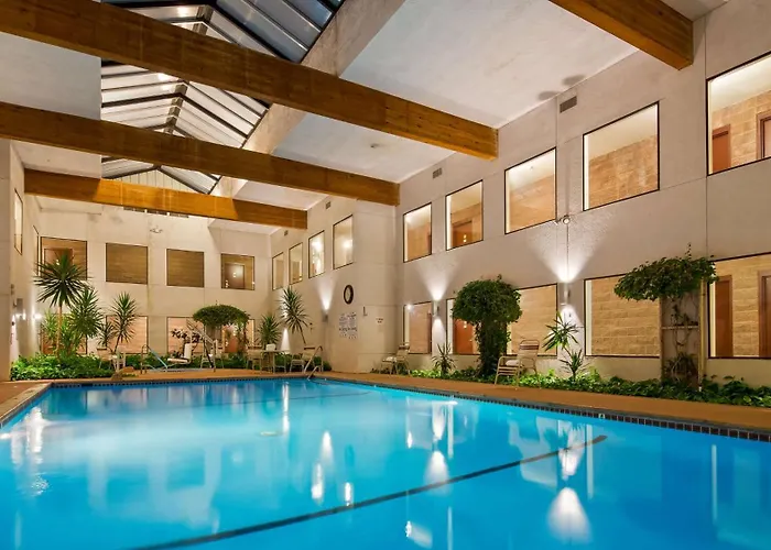 Best Western Pecos Inn