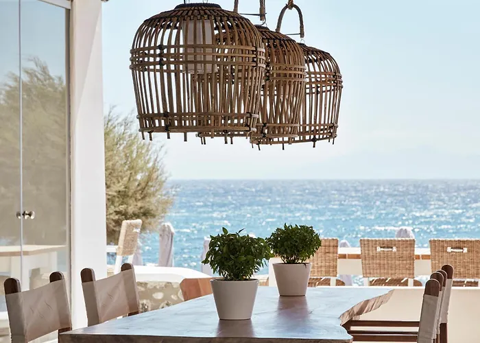 Nikki Beach Resort&Spa Santorini Kamári