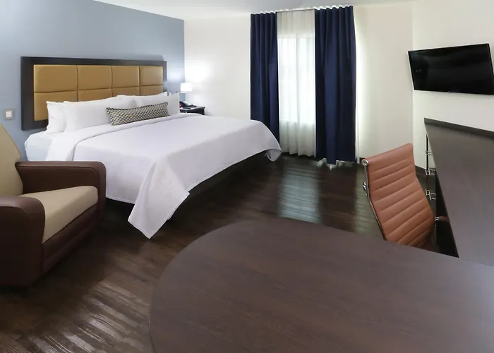Candlewood Suites - Queretaro Juriquilla By Ihg Jurica