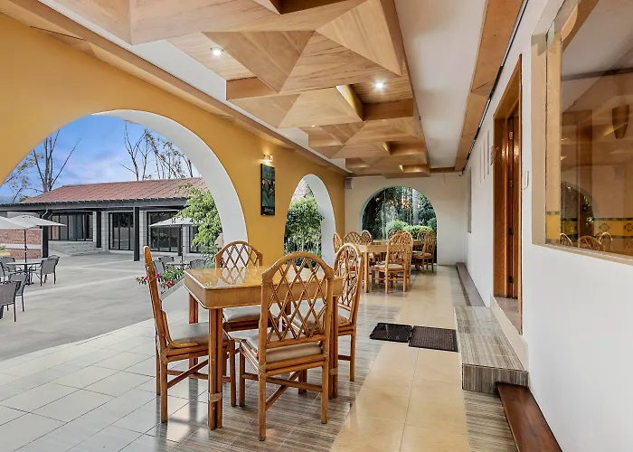 Hotel Hacienda Montesinos