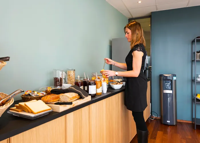Ténéo Apparthotel Talence