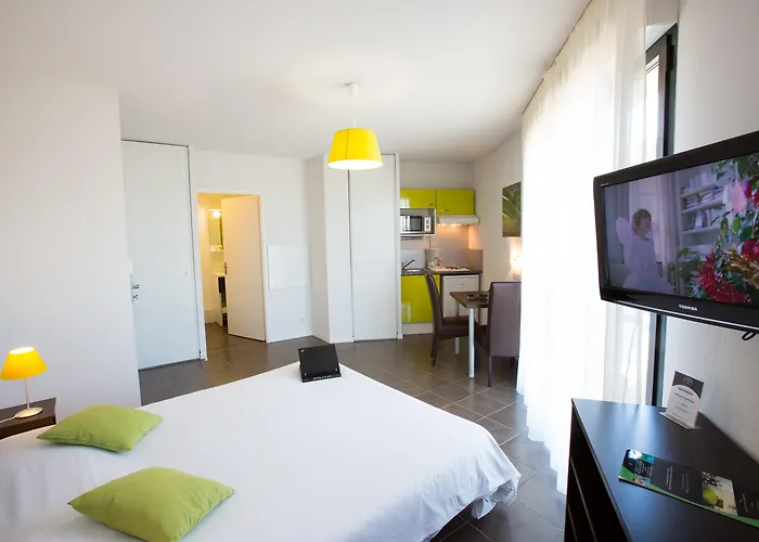 All Suites Pau – Zénith