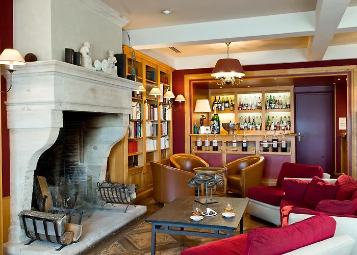 Hotel La Côte Saint Jacques à Joigny