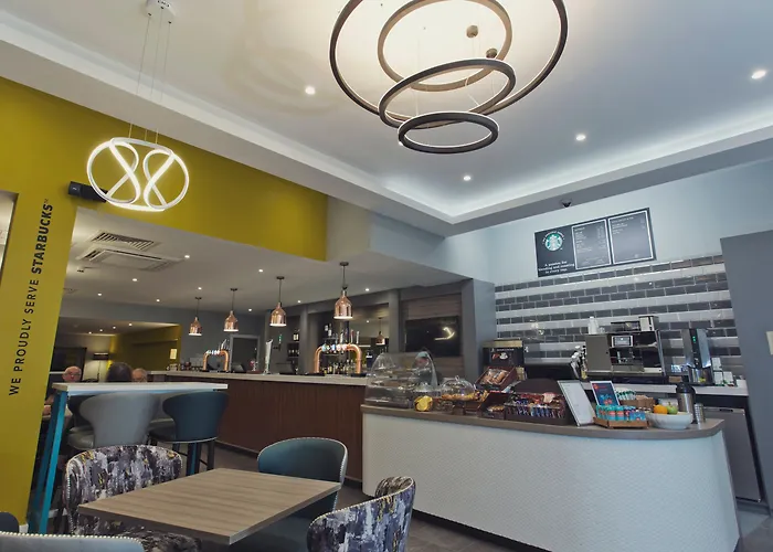 Holiday Inn Newcastle Gosforth Park By Ihg