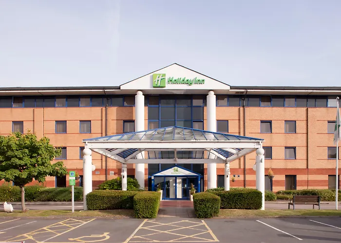 Holiday Inn Warrington By Ihg