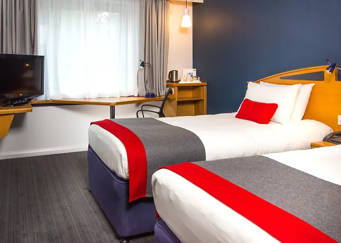 Holiday Inn Express East Midlands Airport By Ihg Castle Donington