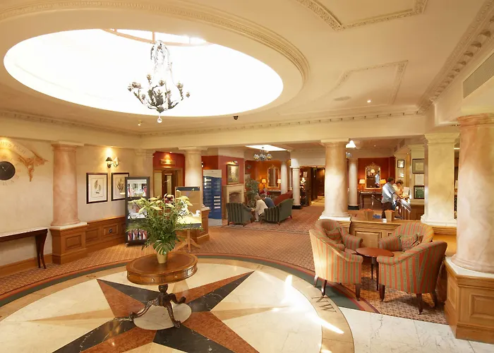 Hilton Puckrup Hall Hotel & Golf Club, Tewkesbury Gloucester