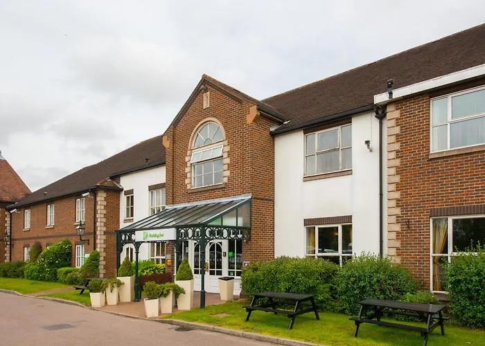 Holiday Inn Ipswich Orwell By Ihg