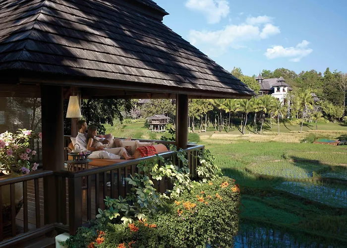 Four Seasons Resort Chiang Mai Mae Rim