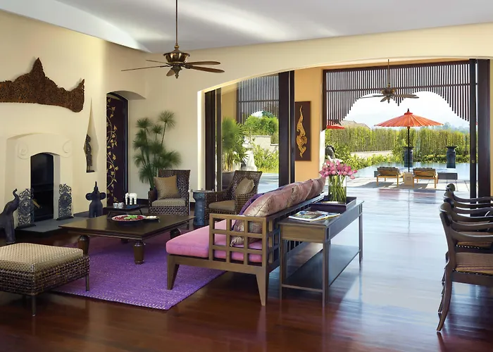 Four Seasons Resort Chiang Mai
