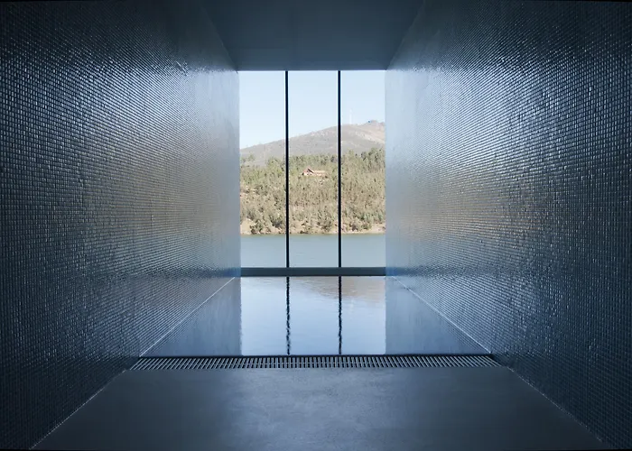 Hotel Octant Douro Castelo de Paiva