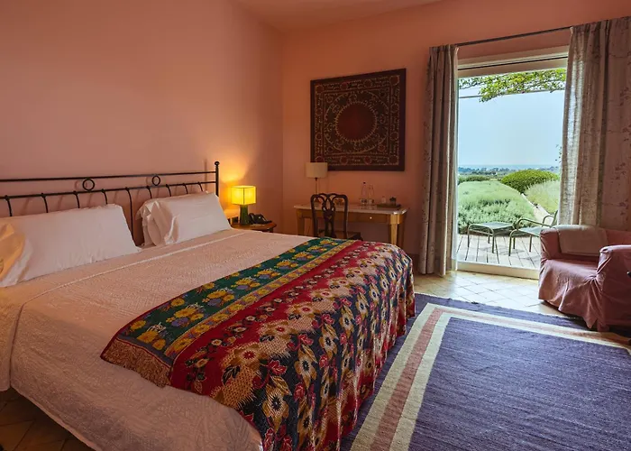 La Foresteria Planeta Wine Resort & Beach Club Menfi