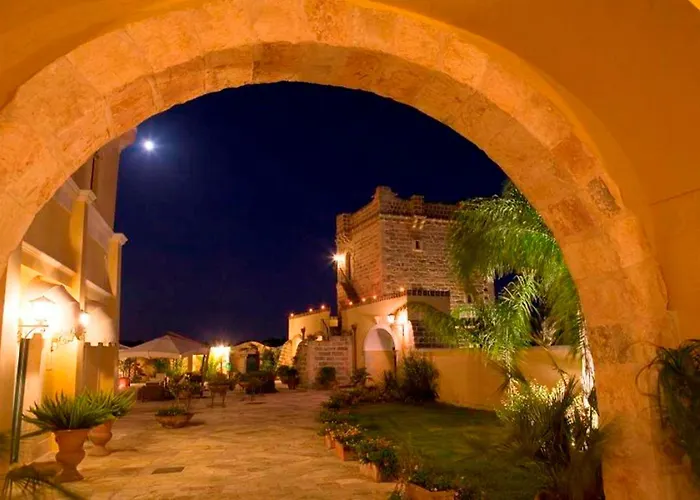 Sangiorgio Resort&Spa
