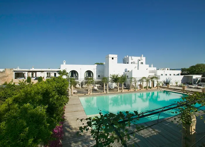 Rocco Forte Masseria Torre Maizza Savelletri