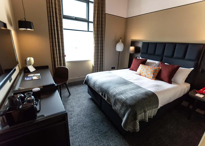 Hotel Indigo - Dundee By Ihg