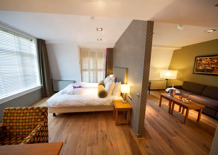 Fletcher Hotel Restaurant Sallandse Heuvelrug
