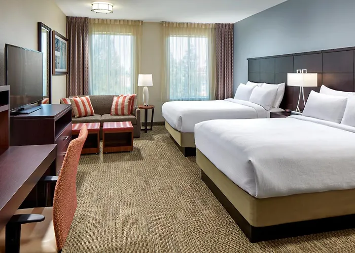 Staybridge Suites Anaheim At The Park By Ihg