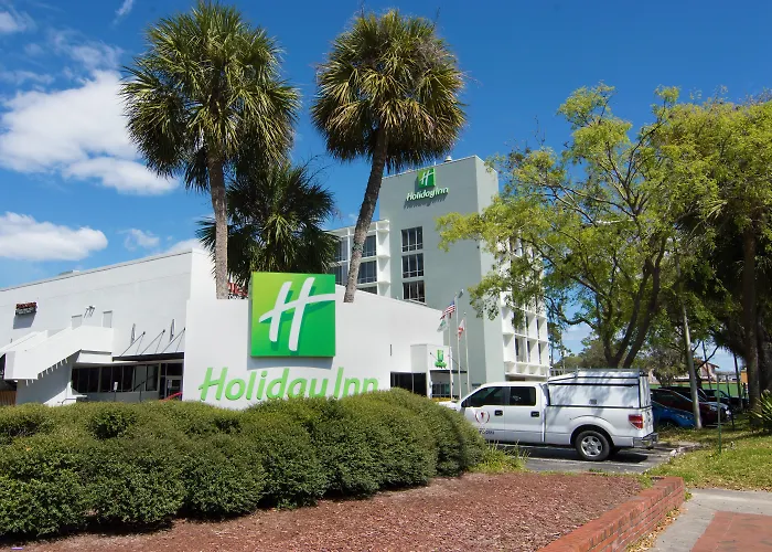 Holiday Inn Gainesville-University Center By Ihg