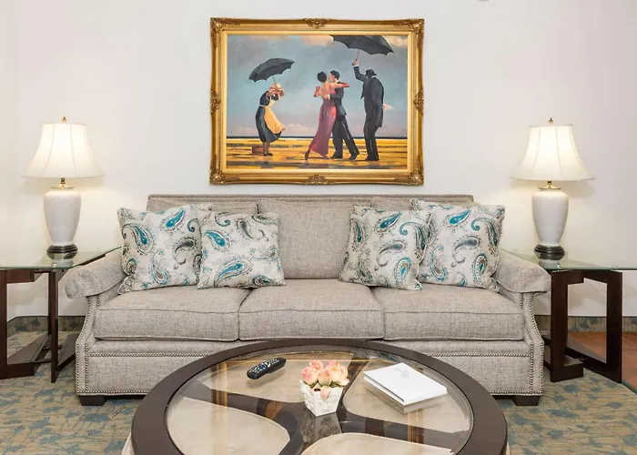 Hampton Inn & Suites Amelia Island-Historic Harbor Front Fernandina Beach