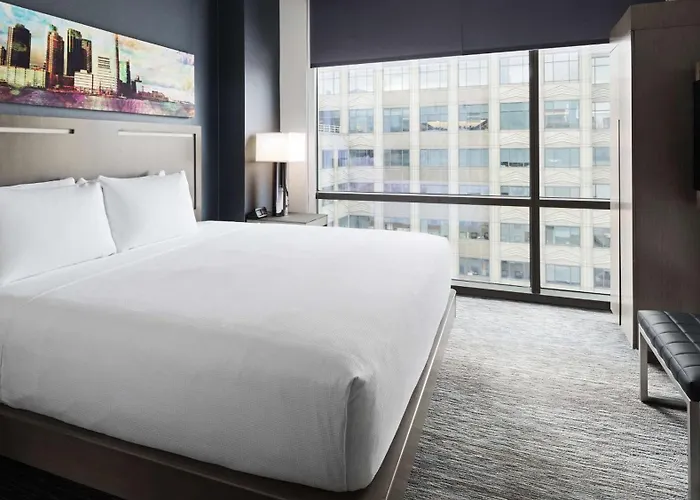Hyatt House Jersey City