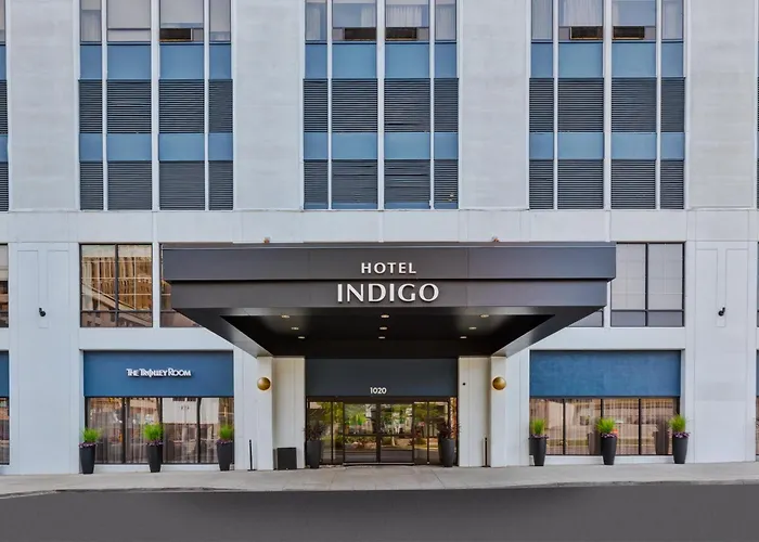 Hotel Indigo Detroit Downtown By Ihg
