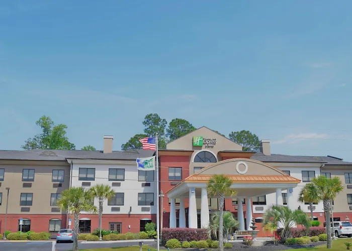 Holiday Inn Express & Suites Pensacola West I-10 By Ihg