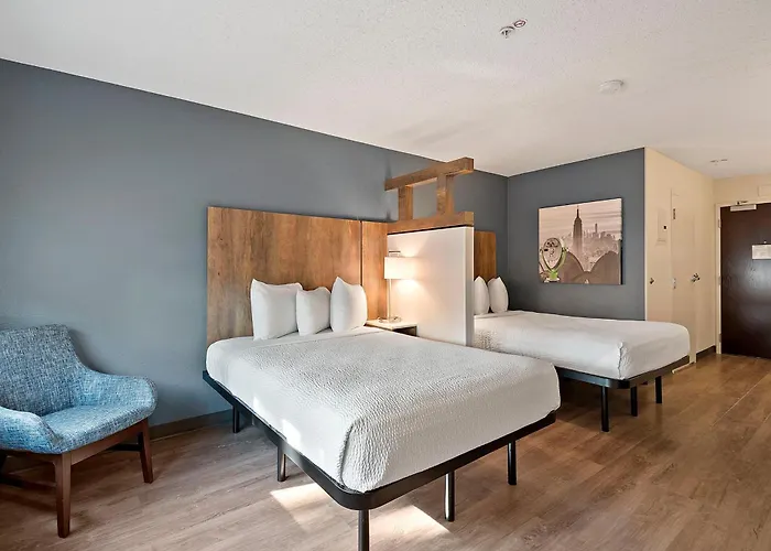 Extended Stay America Suites - Fort Lauderdale - Plantation