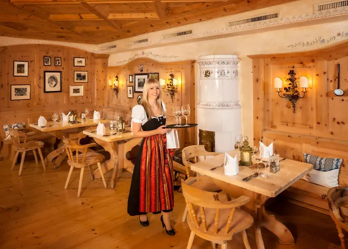Krumers Alpin – Your Mountain Oasis Seefeld in Tirol