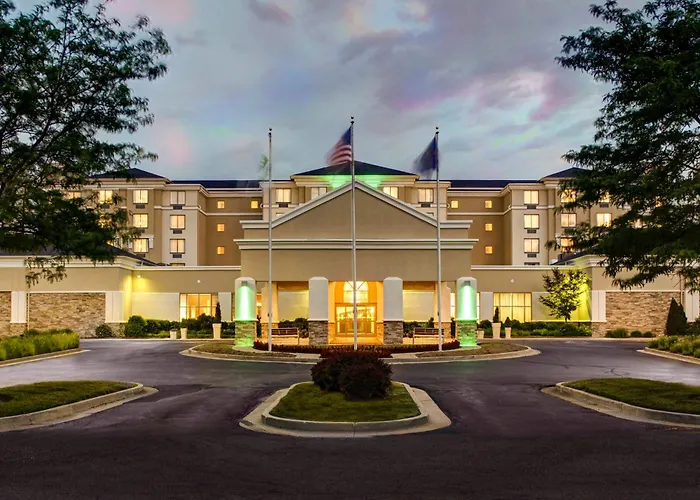 Holiday Inn Indianapolis North-Carmel By Ihg