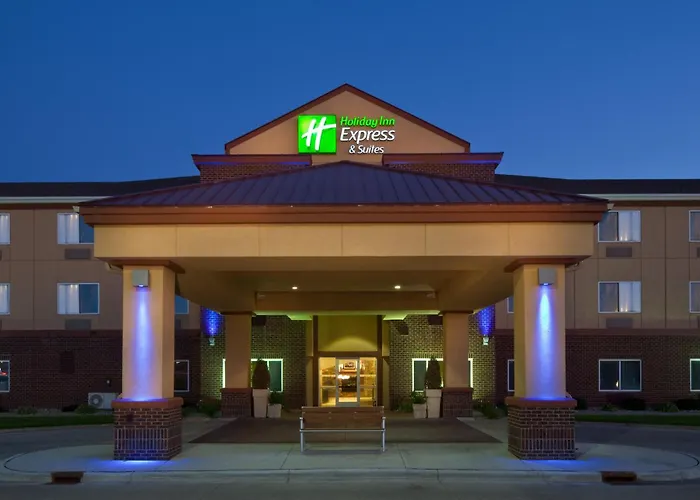 Holiday Inn Express & Suites Aberdeen By Ihg