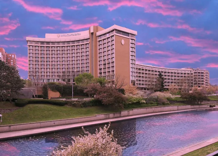 Intercontinental Kansas City At The Plaza By Ihg