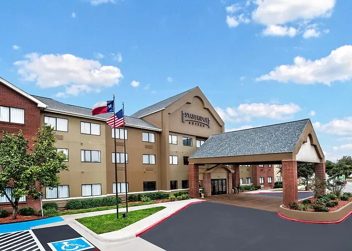 Staybridge Suites -University Area By Ihg