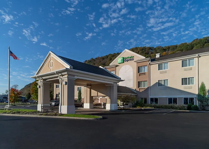 Holiday Inn Express - Charleston/Kanawha City By Ihg
